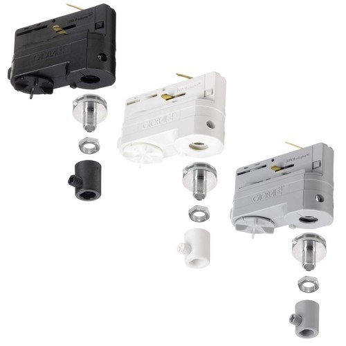 Phasen stromschienen adapter - 3-phasen, stromschienen-adapter