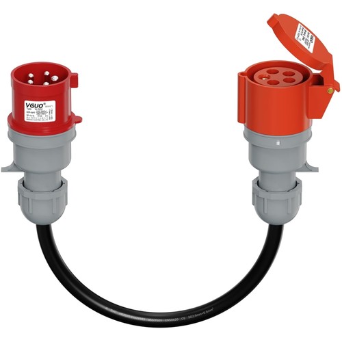 Cee adapter 32a - cee, 16a