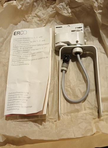 Erco phasen adapter - +erco,