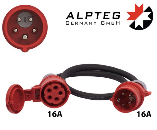 Cee steck 16a mit - steck.,
