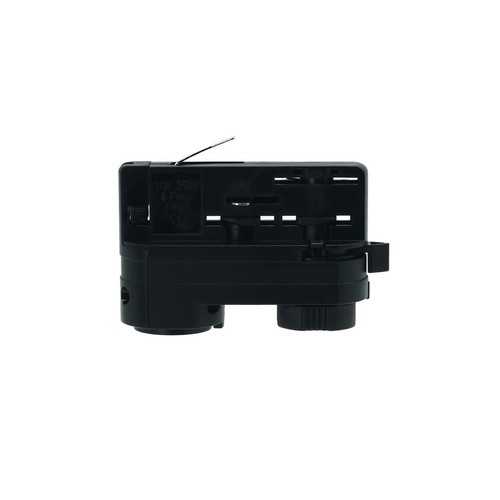 Phasen adapter schwarz - 3-phasen-adapter,,