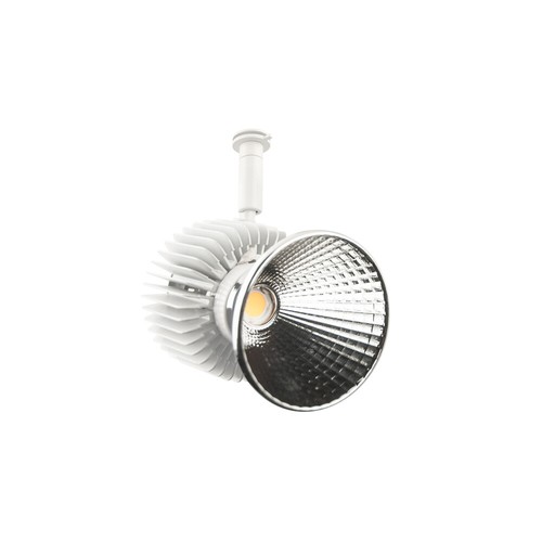 Cle led leuchtenkopf weiß - cle,