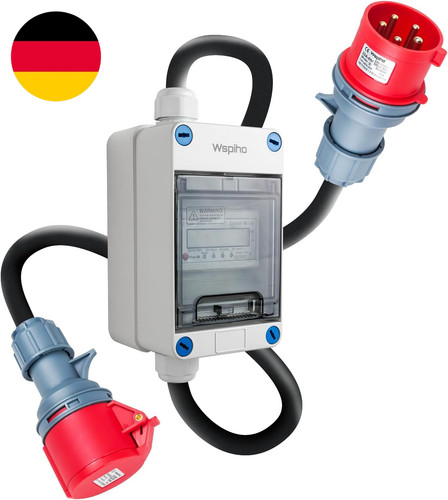 Wspiho 32a mobiler digitaler - 32a,