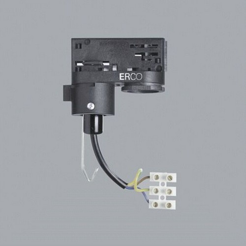 Erco phasen adapter 79054 - erco, 3-phasen
