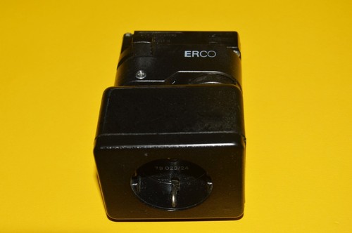 Erco schukosteckdose steckdose - schukosteckdose,
