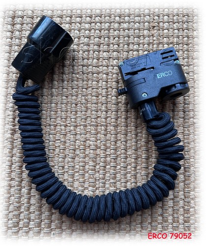 Erco 79052 phasen adapter - 79052, 3-phasen-adapter